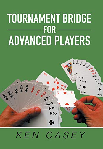 Beispielbild fr Tournament Bridge for Advanced Players zum Verkauf von Buchpark