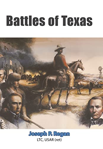 Imagen de archivo de Battles of Texas a la venta por HPB-Red