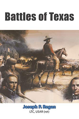 Imagen de archivo de Battles of Texas a la venta por Lucky's Textbooks