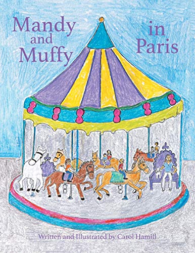 Stock image for Mandy and Muffy in Paris for sale by Lucky's Textbooks
