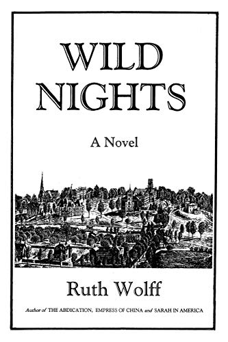 Stock image for Wild Nights for sale by Redbrick Books