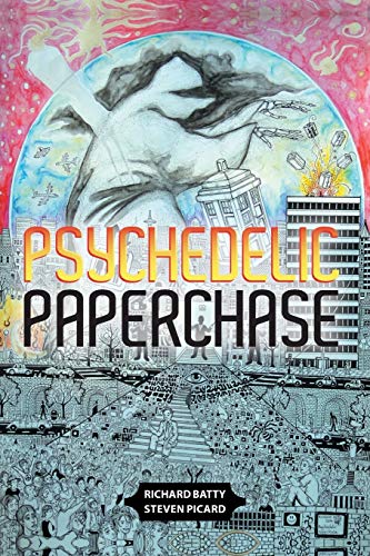 Stock image for Psychedelic Paperchase for sale by Chiron Media