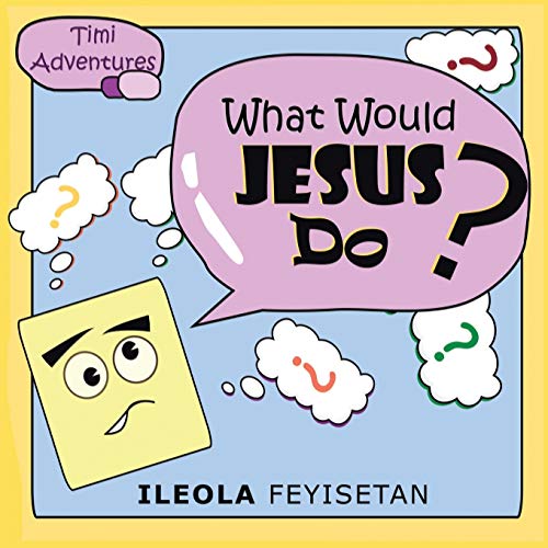 Stock image for What Would Jesus Do? for sale by Lucky's Textbooks