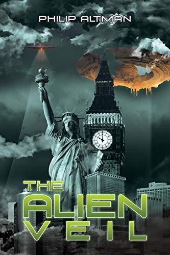 Stock image for The Alien Veil for sale by Lakeside Books