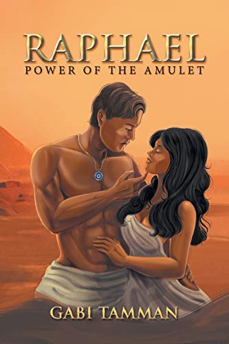 Stock image for Raphael: Power of the Amulet for sale by WorldofBooks