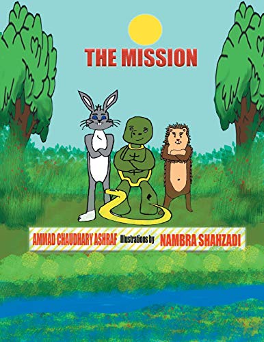 Stock image for The Mission for sale by WorldofBooks