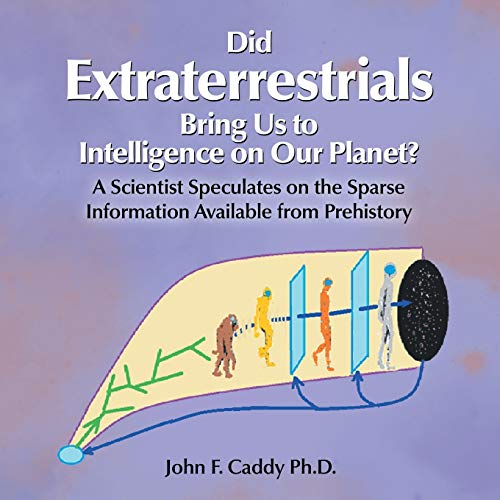 Stock image for Did Extraterrestrials Bring Us to Intelligence on Our Planet? a Scientist Speculates on the Sparse Information Available from Prehistory for sale by WorldofBooks