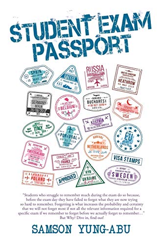 Imagen de archivo de Student Exam Passport a la venta por AwesomeBooks