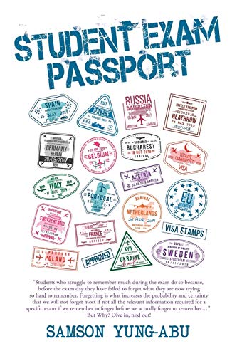 Stock image for Student Exam Passport for sale by AwesomeBooks