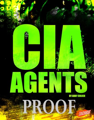 Beispielbild fr CIA Agents zum Verkauf von Better World Books