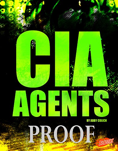 Stock image for CIA Agents for sale by Better World Books
