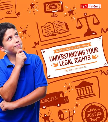 Beispielbild fr Understanding Your Legal Rights zum Verkauf von Better World Books