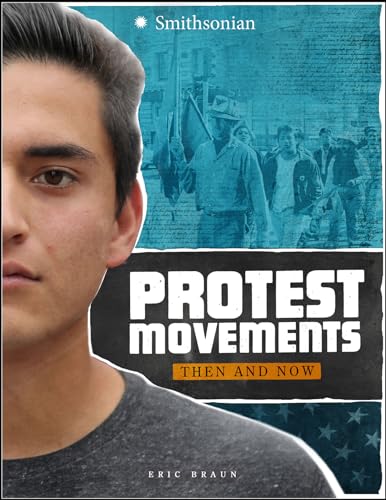 Imagen de archivo de Protest Movements: Then and Now (America: 50 Years of Change) a la venta por HPB-Diamond