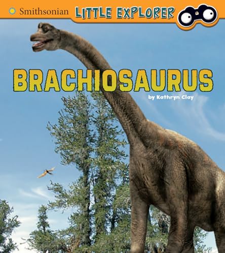 Beispielbild fr Brachiosaurus zum Verkauf von Better World Books