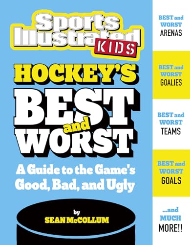 Beispielbild fr Hockey's Best and Worst : A Guide to the Game's Good, Bad, and Ugly zum Verkauf von Better World Books