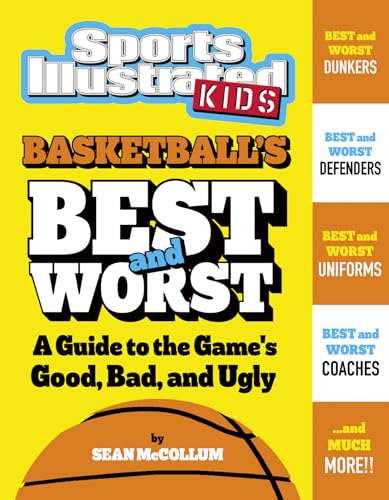 Beispielbild fr Basketball's Best and Worst : A Guide to the Game's Good, Bad, and Ugly zum Verkauf von Better World Books