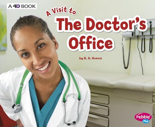 Imagen de archivo de The Doctor's Office : A 4D Book a la venta por Better World Books: West