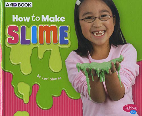 Imagen de archivo de How to Make Slime: A 4D Book (Hands-On Science Fun) a la venta por HPB Inc.