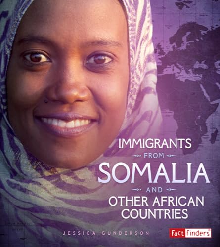 Beispielbild fr Immigrants from Somalia and Other African Countries zum Verkauf von Better World Books