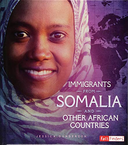 Imagen de archivo de Immigrants from Somalia and Other African Countries a la venta por Better World Books