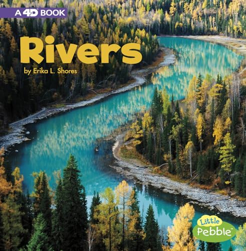 Stock image for Rivers : A 4D Book for sale by Better World Books