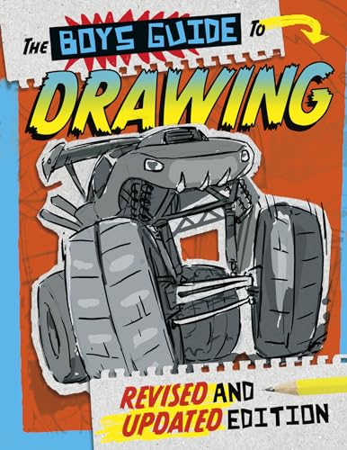 Beispielbild fr The Boys' Guide to Drawing zum Verkauf von Blackwell's