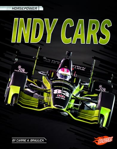 9781543524666: Indy Cars (Horsepower) (Blazers: Horsepower)