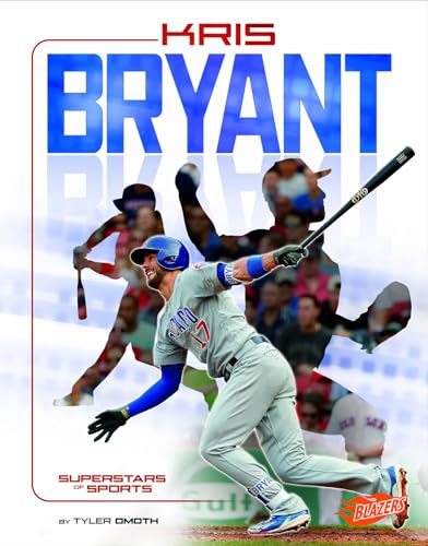 Stock image for Kris Bryant : Baseball Superstar for sale by Better World Books