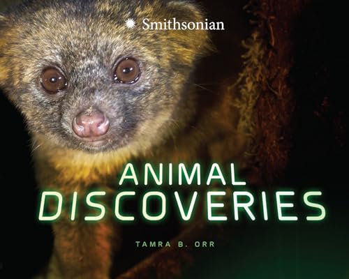 Beispielbild fr Animal Discoveries (Marvelous Discoveries) zum Verkauf von Buchpark