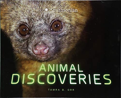 Imagen de archivo de Animal Discoveries (Marvelous Discoveries) a la venta por Buchpark