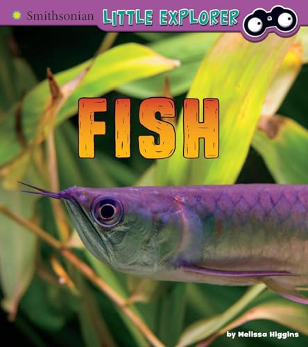 Stock image for Fish : A 4D Book for sale by Better World Books