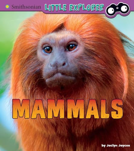 Beispielbild fr Mammals : A 4D Book zum Verkauf von Better World Books