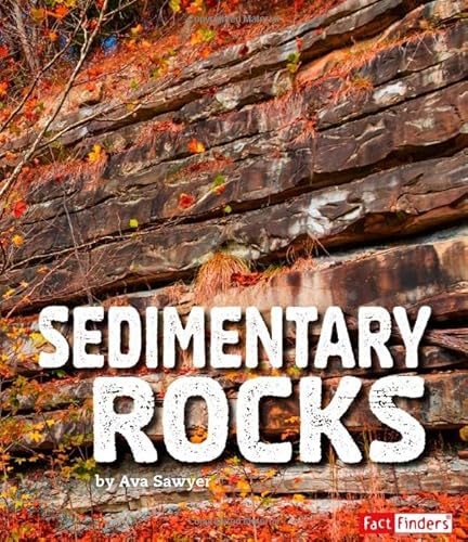 9781543527032: Sedimentary Rocks (Fact Finders: Rocks)