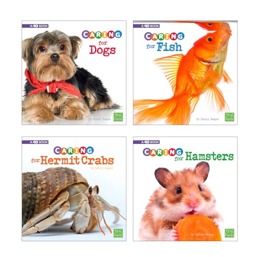 Beispielbild fr Expert Pet Care: 4d Book zum Verkauf von Revaluation Books