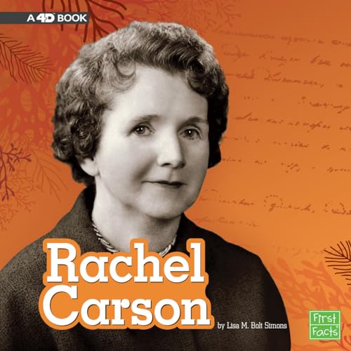 Stock image for Rachel Carson: A 4D Book (STEM Scientists and Inventors) for sale by HPB-Diamond