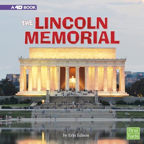 Beispielbild fr The Lincoln Memorial: A 4D Book (National Landmarks) zum Verkauf von medimops