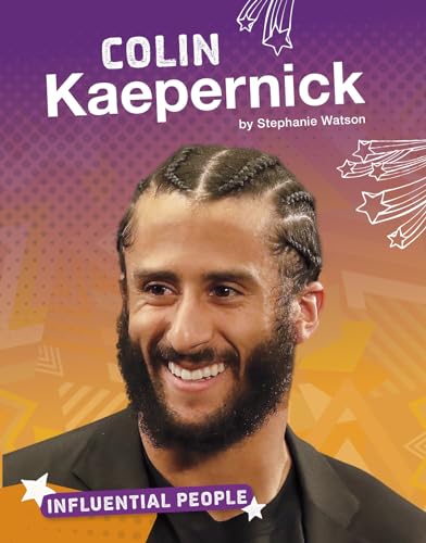 Stock image for Colin Kaepernick (Influential People) for sale by SecondSale