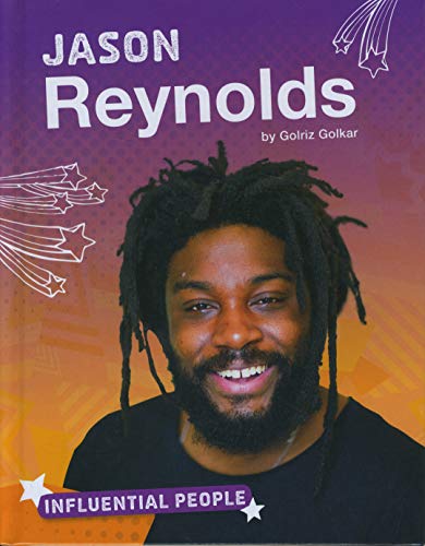 Stock image for Jason Reynolds (Influential People) (Bright Idea Books: Influential People) for sale by SecondSale