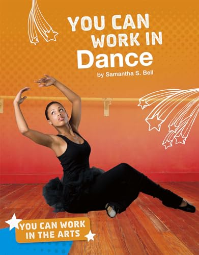 Imagen de archivo de You Can Work in Dance a la venta por Better World Books