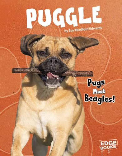 9781543555202: Puggle: Pugs Meet Beagles! (Top Hybrid Dogs)