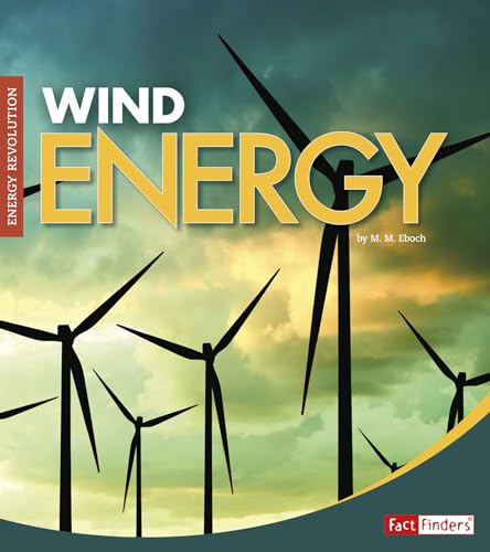Imagen de archivo de Wind Energy (Energy Revolution) a la venta por WorldofBooks