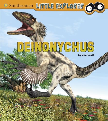 Stock image for Deinonychus (Little Paleontologist) for sale by SecondSale