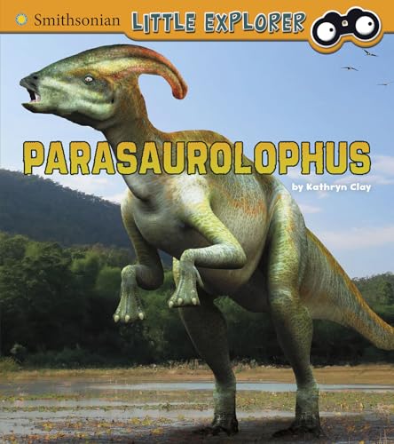 9781543560138: Parasaurolophus (Little Paleontologist)