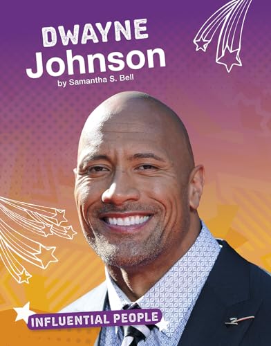 Beispielbild fr Dwayne Johnson (Influential People) zum Verkauf von Goodwill