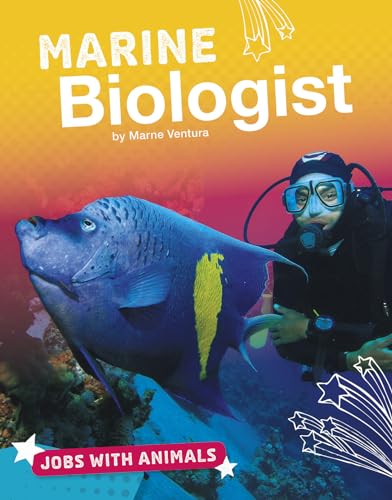 Stock image for Marine Biologist (Jobs with Animals) for sale by Decluttr