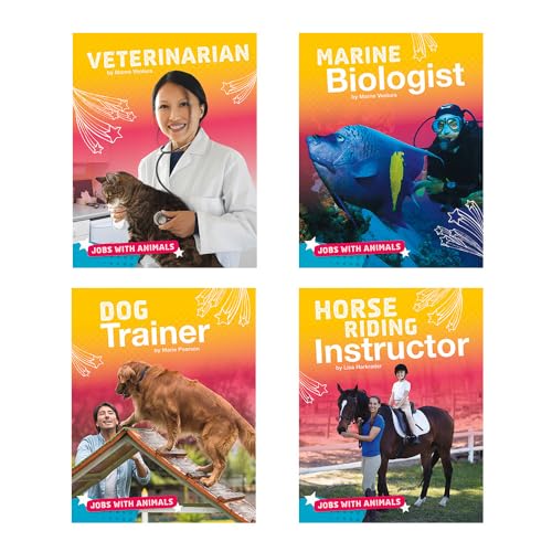 Stock image for Jobs with Animals for sale by Revaluation Books