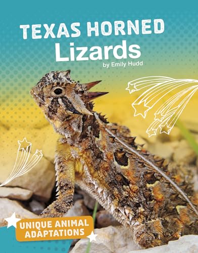 Stock image for Texas Horned Lizards for sale by ThriftBooks-Dallas