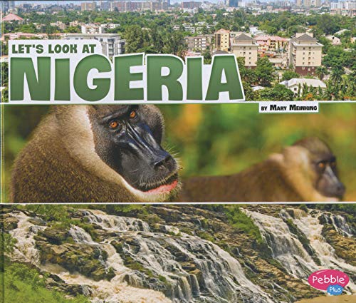 Stock image for Let's Look at Nigeria for sale by Better World Books: West
