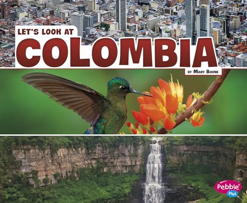 Beispielbild fr Let's Look at Colombia zum Verkauf von Better World Books