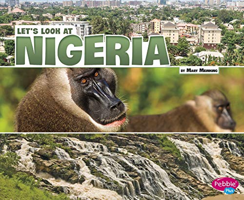 Stock image for Let's Look at Nigeria for sale by Better World Books